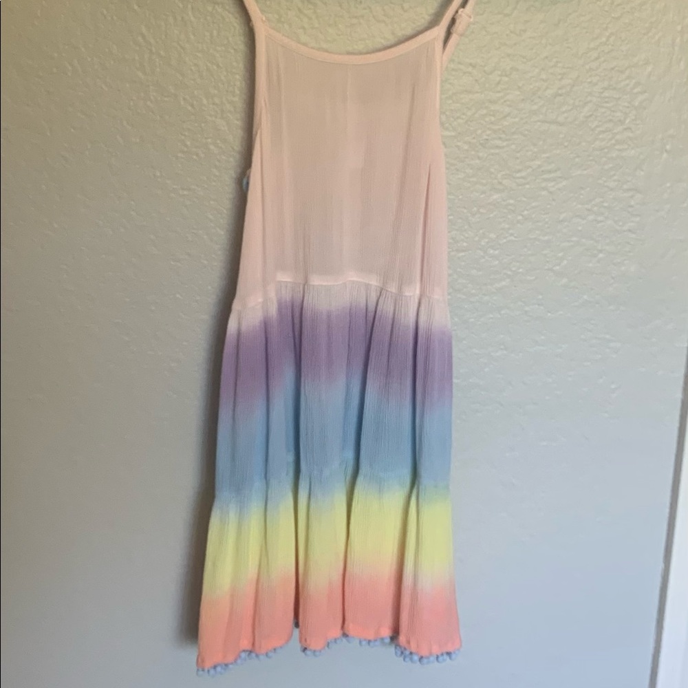 Justice Girls Bathing Suit Cover-Up